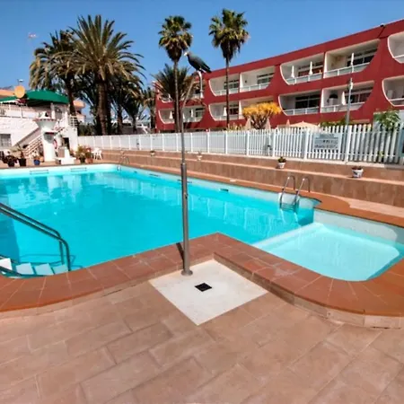 Bonito Apartamento 105 Playa del Inglés Esterno foto