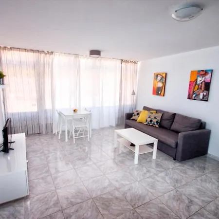 Bonito Apartamento 105 Playa del Inglés Esterno foto